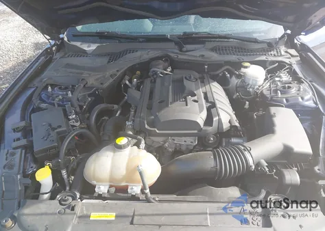 2018 Ford Mustang Ecoboost из США, поврежденный, VIN 1FA6P8TH2J5164916